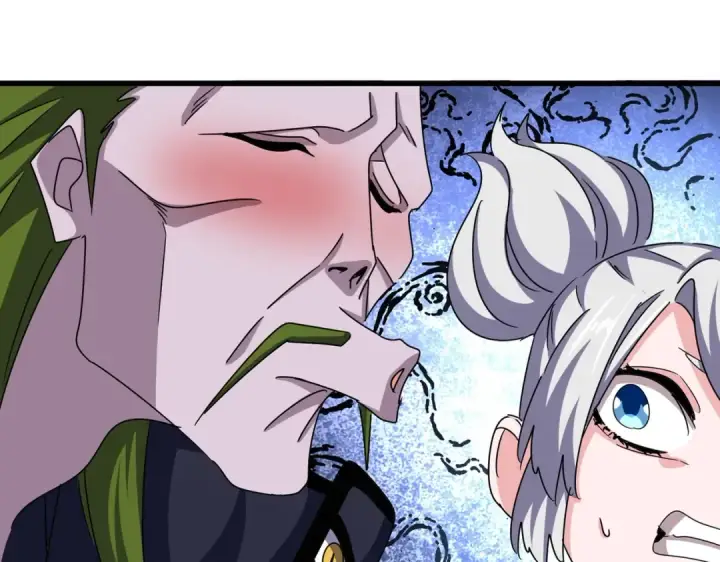 《魔皇大管家》第517话 可爱捏图14