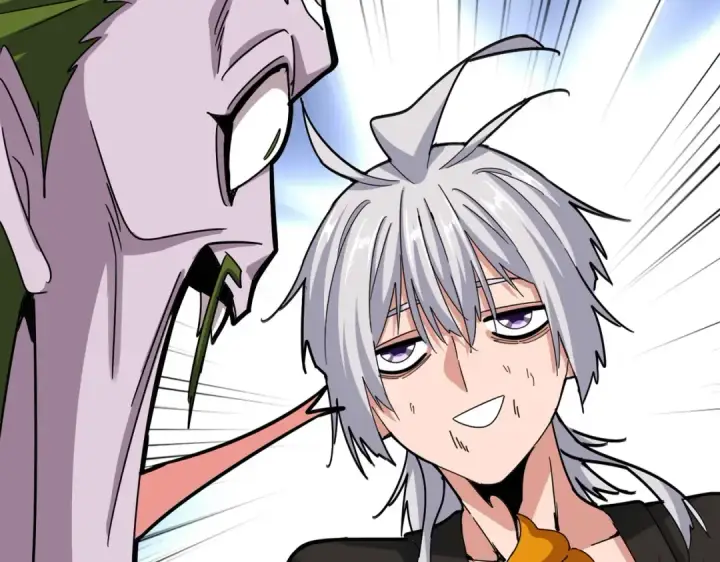《魔皇大管家》第517话 可爱捏图20