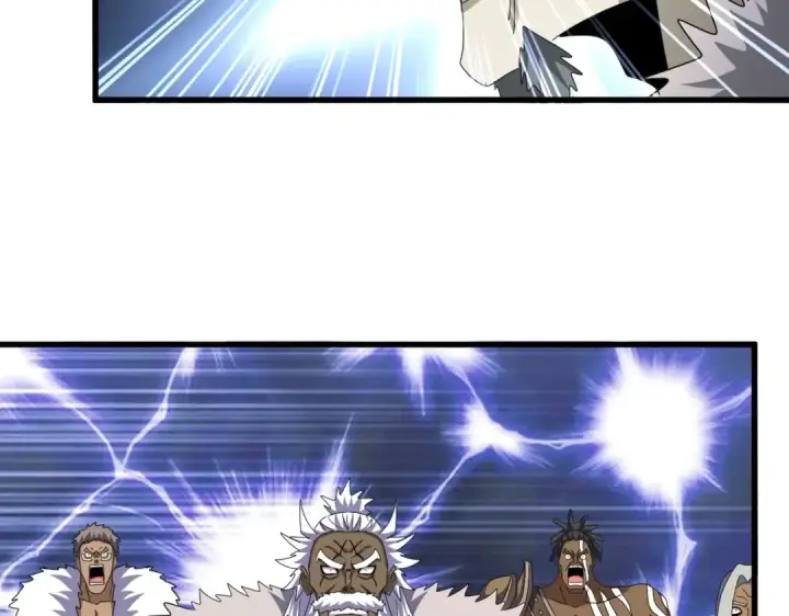 《魔皇大管家》第517话 可爱捏图39
