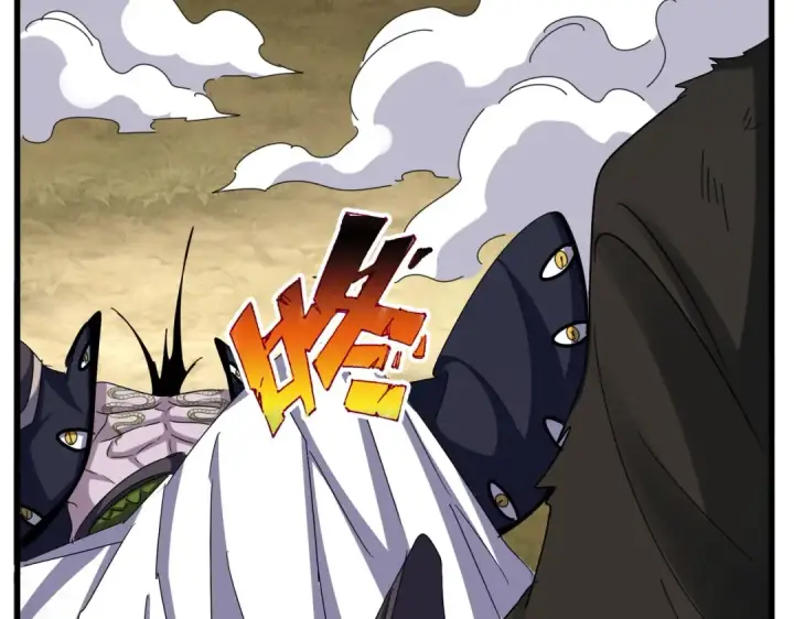 《魔皇大管家》第517话 可爱捏图41