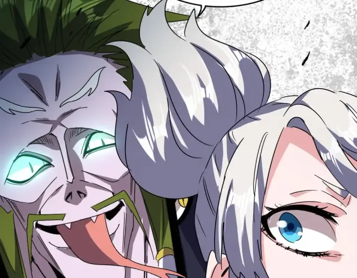 《魔皇大管家》第517话 可爱捏图5