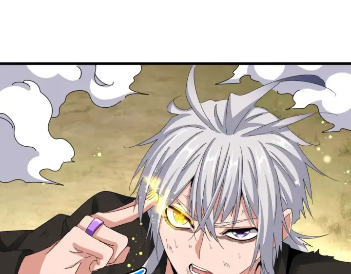 《魔皇大管家》第517话 可爱捏图55