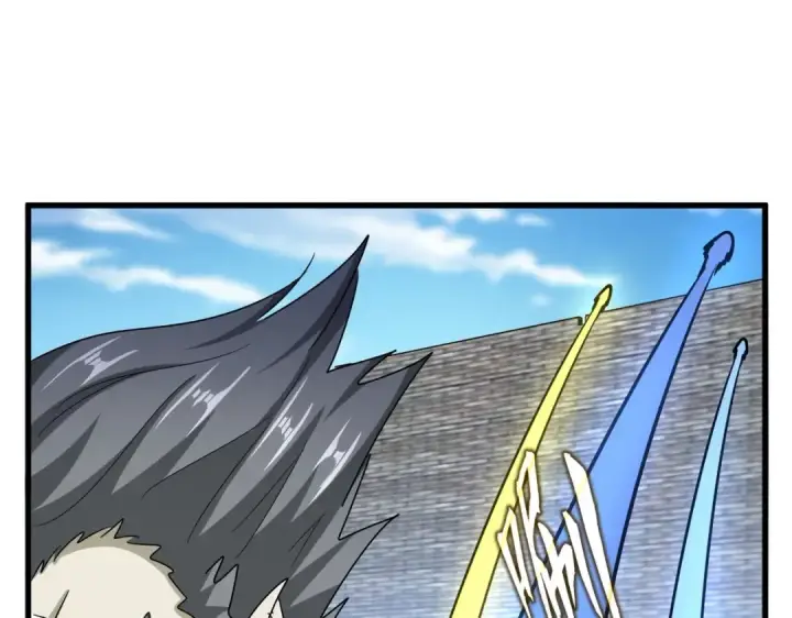《魔皇大管家》第517话 可爱捏图60