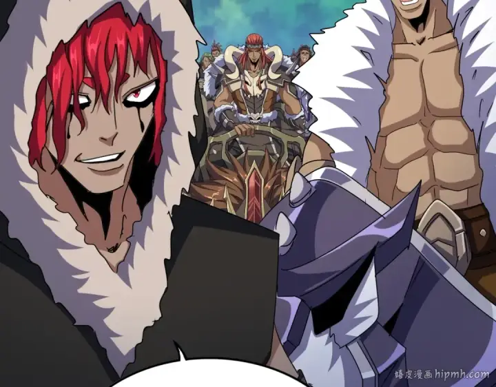 《魔皇大管家》第518话 小爷会会你图96