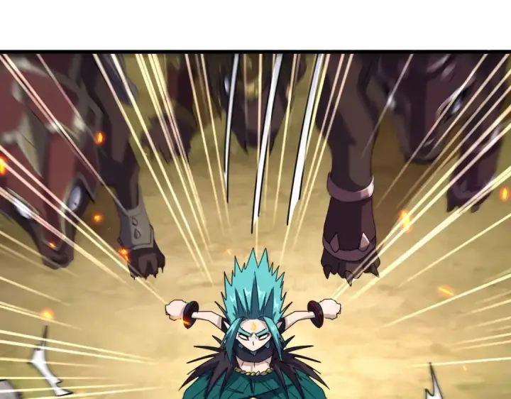 《魔皇大管家》第519话 来吧图33