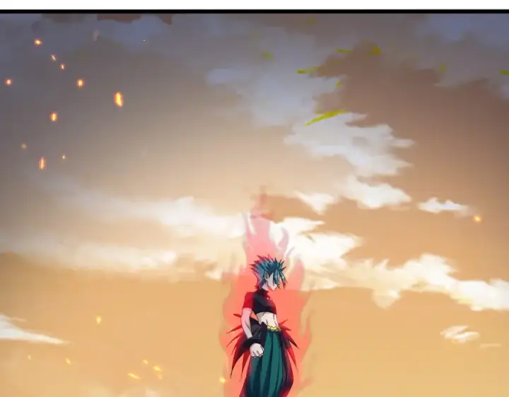 《魔皇大管家》第519话 来吧图45