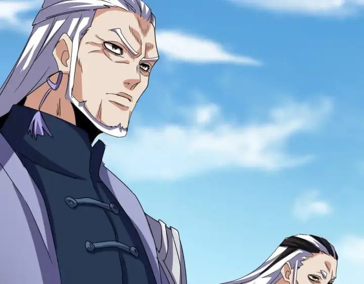 《魔皇大管家》第519话 来吧图74