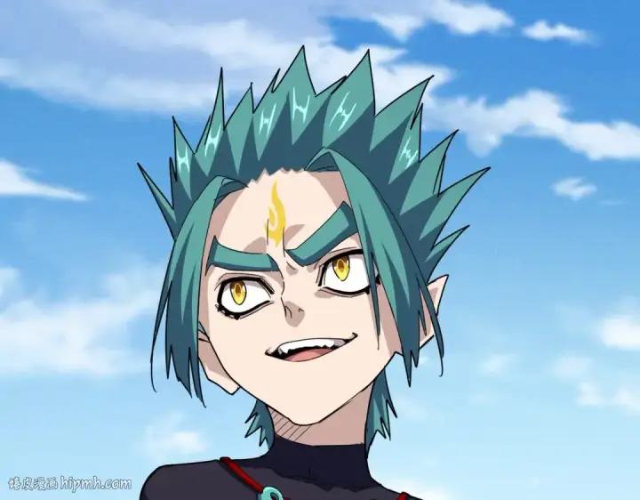 《魔皇大管家》第519话 来吧图8