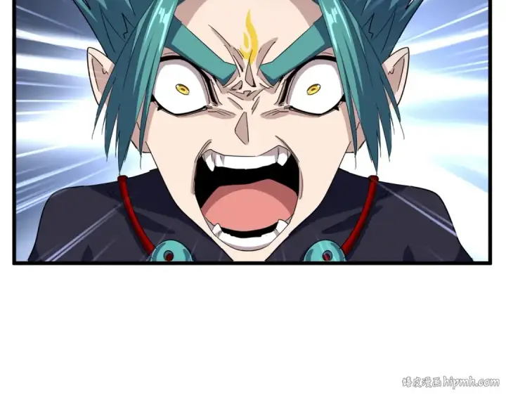 《魔皇大管家》第520话 天地人图40