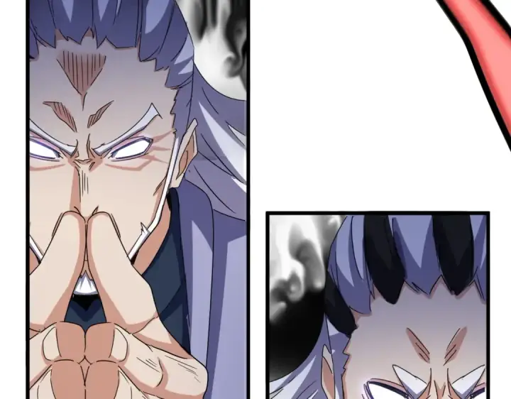 《魔皇大管家》第520话 天地人图45