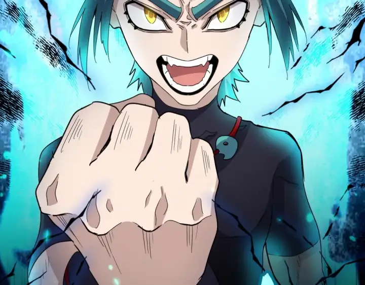 《魔皇大管家》第520话 天地人图6