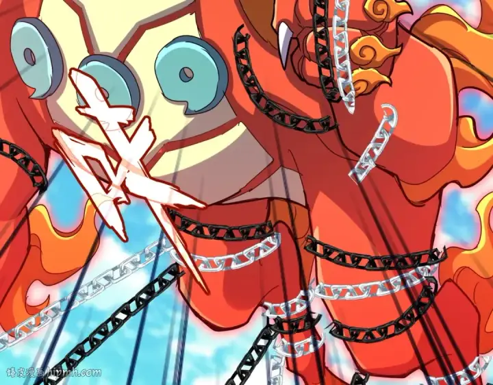《魔皇大管家》第520话 天地人图72