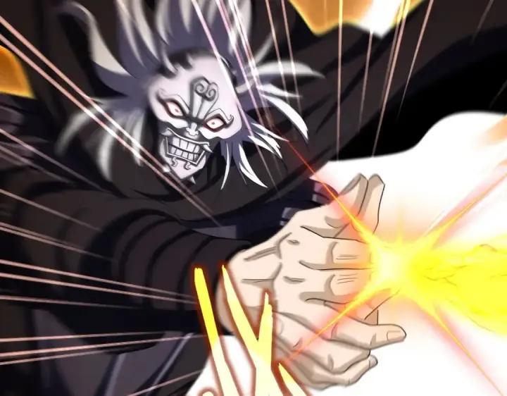 《魔皇大管家》第520话 天地人图85