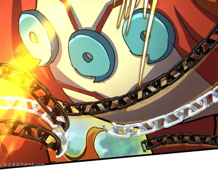 《魔皇大管家》第520话 天地人图88