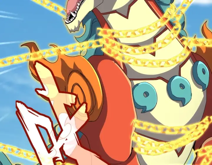 《魔皇大管家》第520话 天地人图91