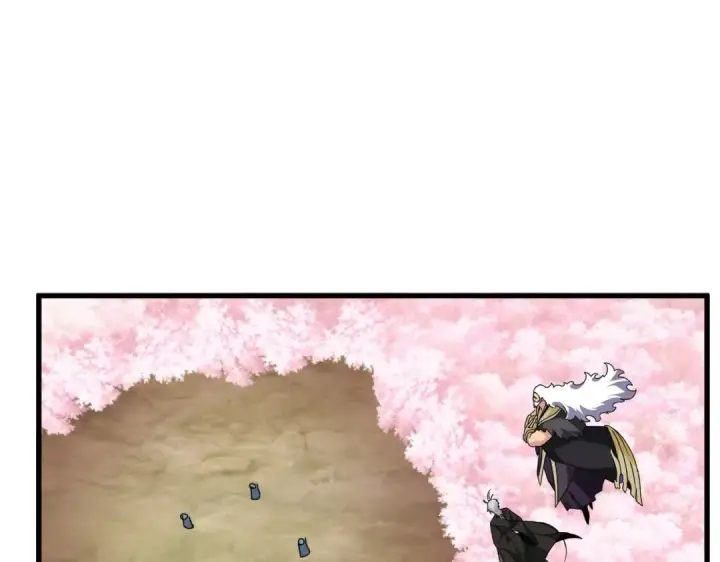 《魔皇大管家》第522话 枯荣图20