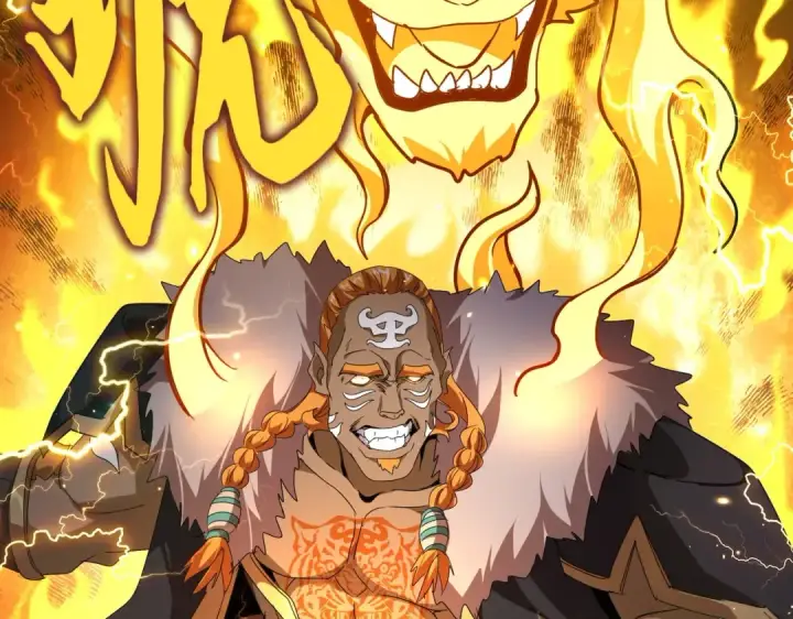 《魔皇大管家》第522话 枯荣图69