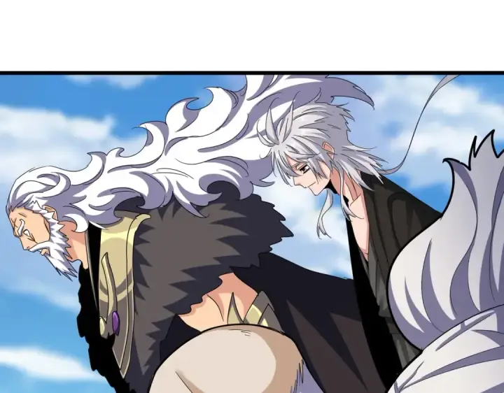 《魔皇大管家》第523话 捕获神魂图84