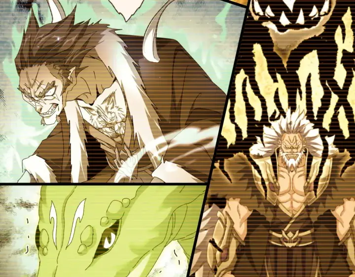 《魔皇大管家》第523话 捕获神魂图93