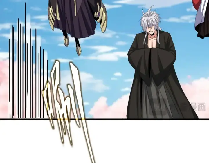 《魔皇大管家》第524话 我早知道图30