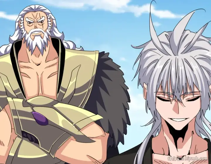 《魔皇大管家》第524话 我早知道图32