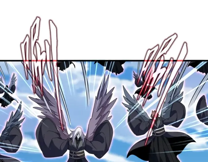 《魔皇大管家》第525话 列阵！图79