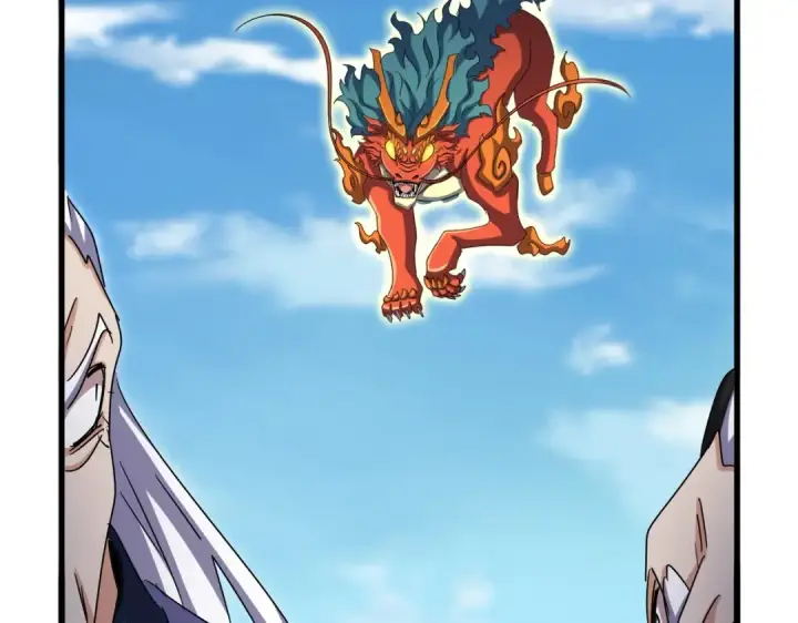 《魔皇大管家》第527话 欺负我儿子是吧？图109