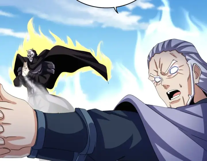 《魔皇大管家》第527话 欺负我儿子是吧？图51