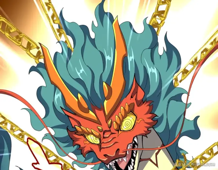 《魔皇大管家》第527话 欺负我儿子是吧？图56