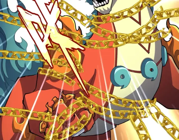 《魔皇大管家》第527话 欺负我儿子是吧？图57