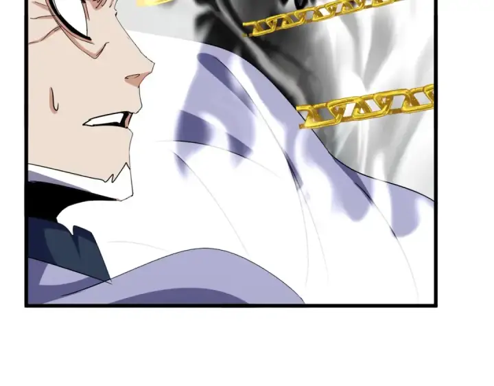 《魔皇大管家》第527话 欺负我儿子是吧？图71