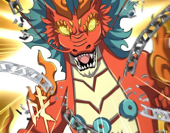 《魔皇大管家》第527话 欺负我儿子是吧？图98