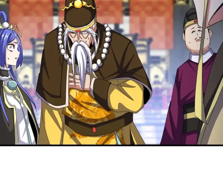 《魔皇大管家》第529话 挡箭牌太子图17