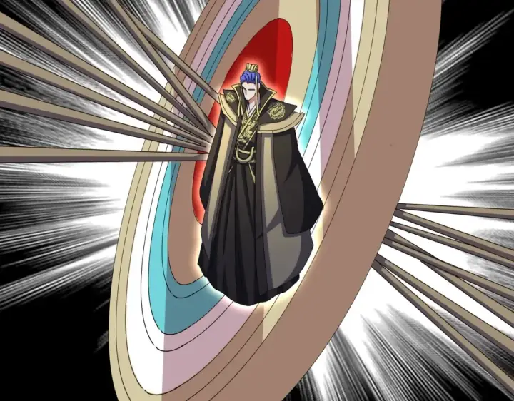 《魔皇大管家》第529话 挡箭牌太子图60