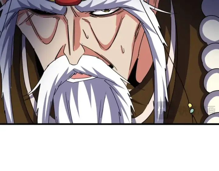 《魔皇大管家》第530话 巧了图25
