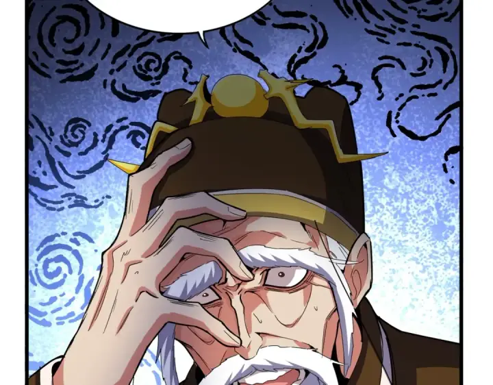 《魔皇大管家》第530话 巧了图98