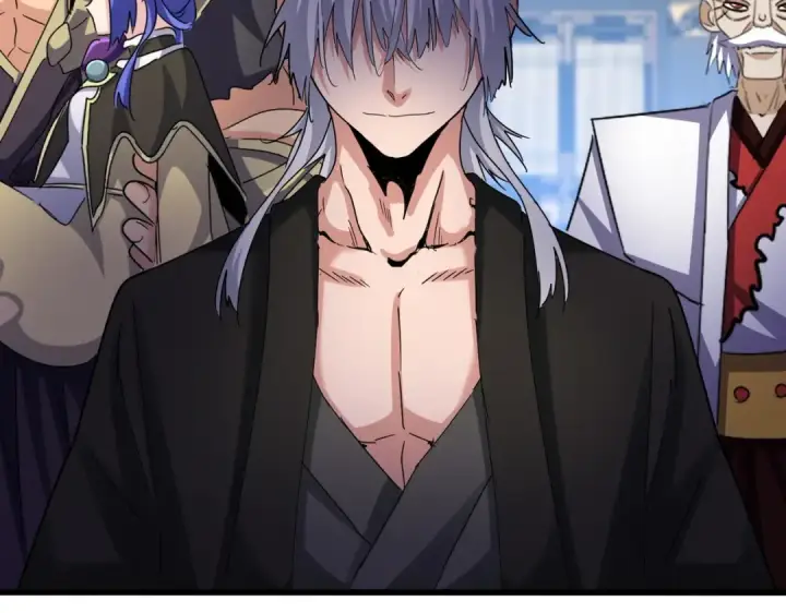 《魔皇大管家》第533话 无情最是帝王家图15