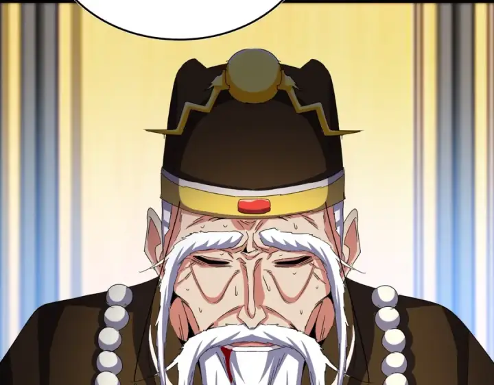 《魔皇大管家》第533话 无情最是帝王家图19