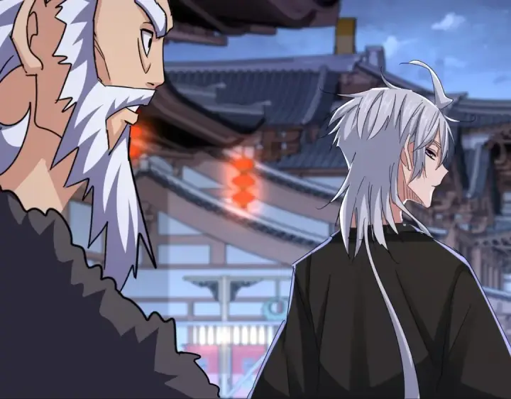 《魔皇大管家》第533话 无情最是帝王家图87