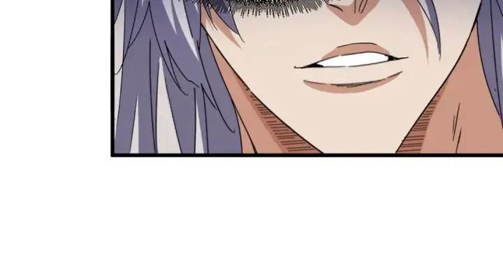 《魔皇大管家》第535话 一桌子白毛图30
