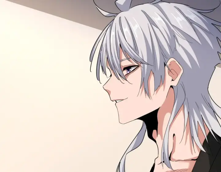 《魔皇大管家》第535话 一桌子白毛图34