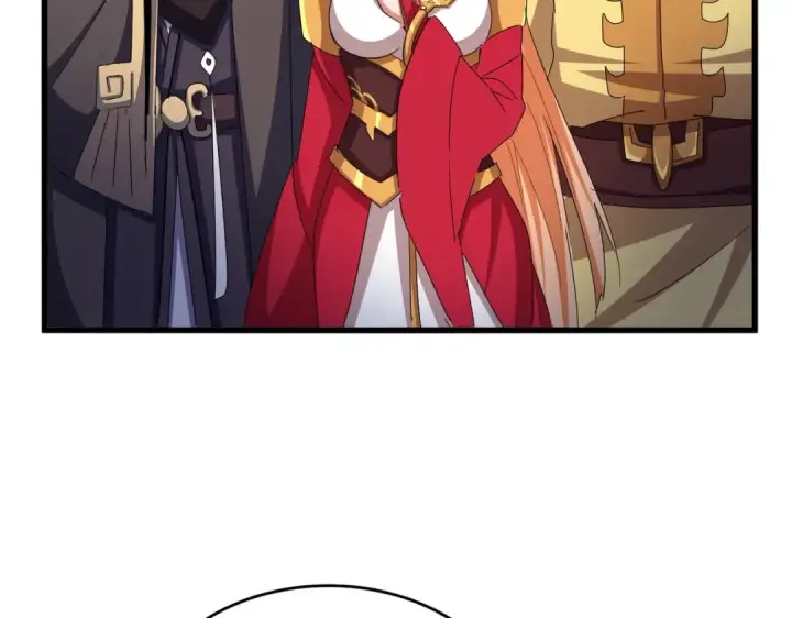 《魔皇大管家》第535话 一桌子白毛图87