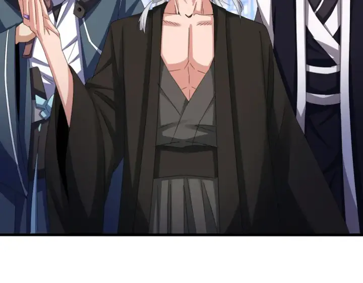《魔皇大管家》第535话 一桌子白毛图89