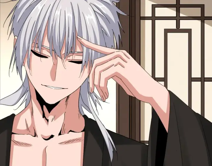 《魔皇大管家》第536话 加入我图103