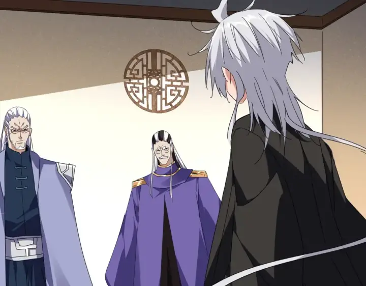 《魔皇大管家》第537话 邪无月图13