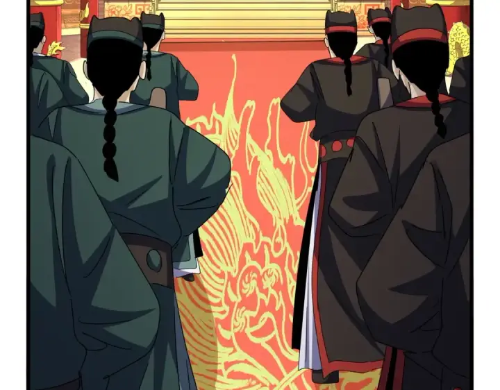 《魔皇大管家》第538话 帝国背后图102