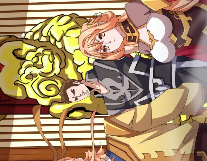 《魔皇大管家》第538话 帝国背后图117