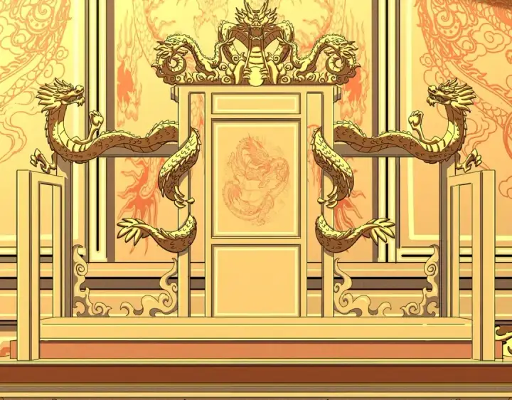 《魔皇大管家》第538话 帝国背后图95