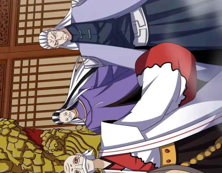《魔皇大管家》第539话 我不吃牛肉图2