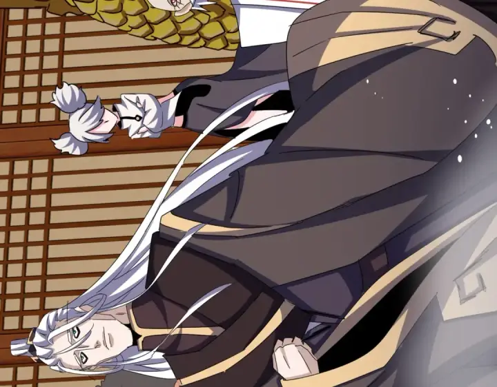 《魔皇大管家》第539话 我不吃牛肉图3